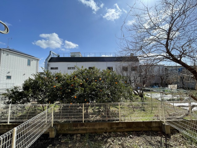 泉コーポの展望