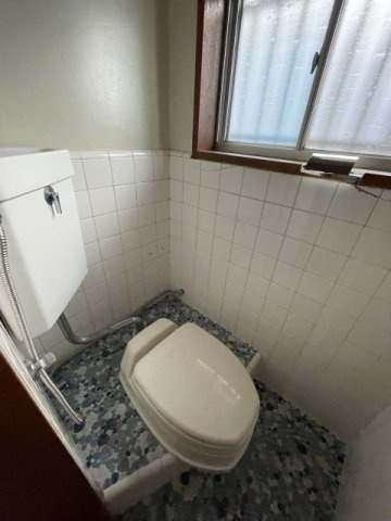 泉コーポのトイレ