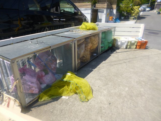 泉コーポのその他共用部分