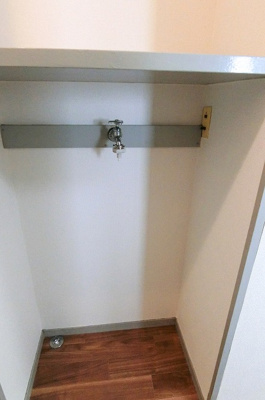 【設備】 | 福澤ハイツ | 室内洗濯機置き場
