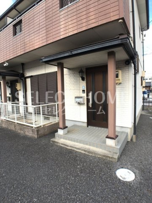 【エントランス】 | 第2メゾネット石川 | 清潔なエントランスです