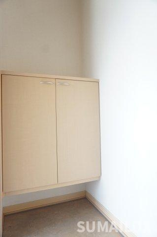 エテルナ須屋B棟の収納