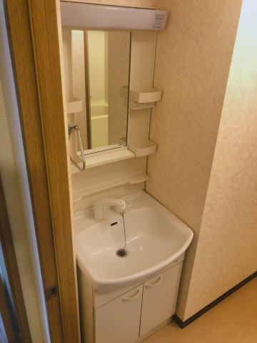 プランドールの洗面所