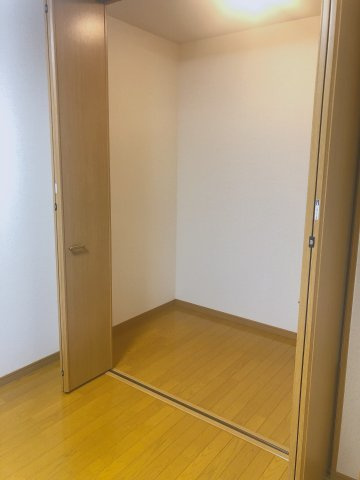 プランドールの収納