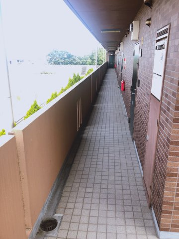 プランドールのロビー