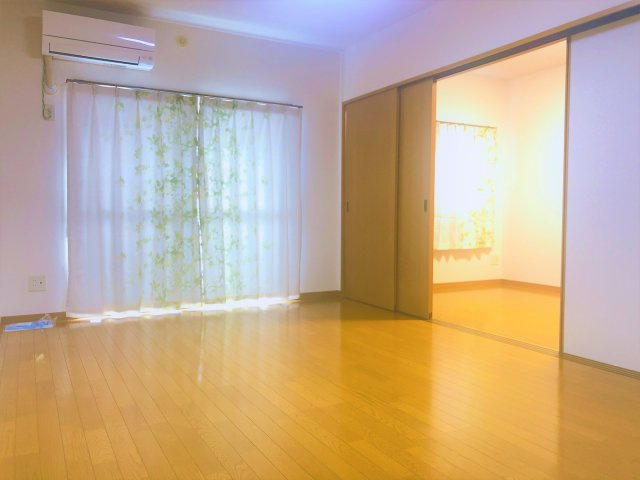 プランドールの洋室
