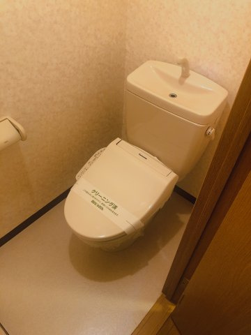 プランドールのトイレ