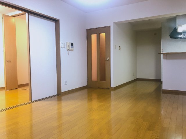 プランドールの居間・リビング