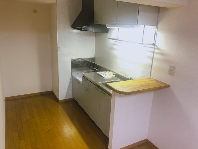 プランドールのキッチン