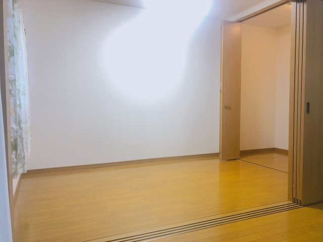 プランドールの寝室
