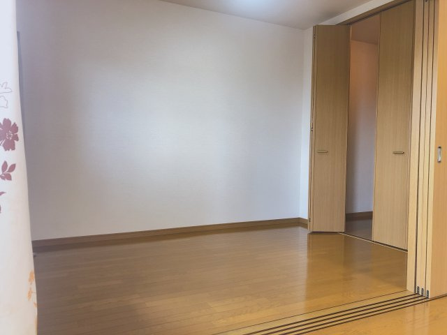 プランドールの洋室