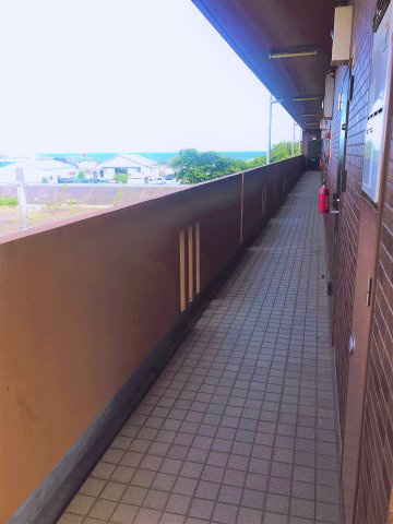 プランドールのロビー