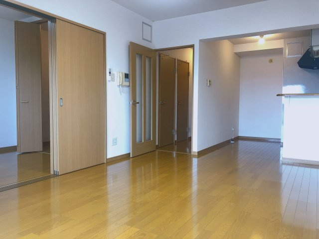 プランドールの洋室