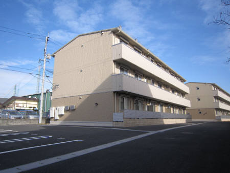 グランベージュＡ