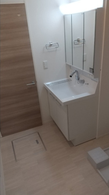 【洗面所】 | D-roomミッドリバー