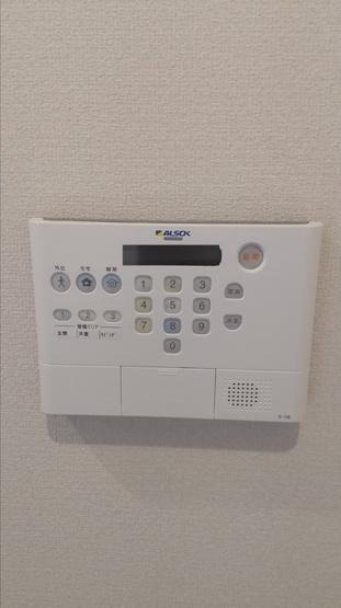 【セキュリティ】 | D-roomミッドリバー