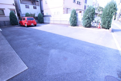 【駐車場】 | ヴィラアクティブＦ