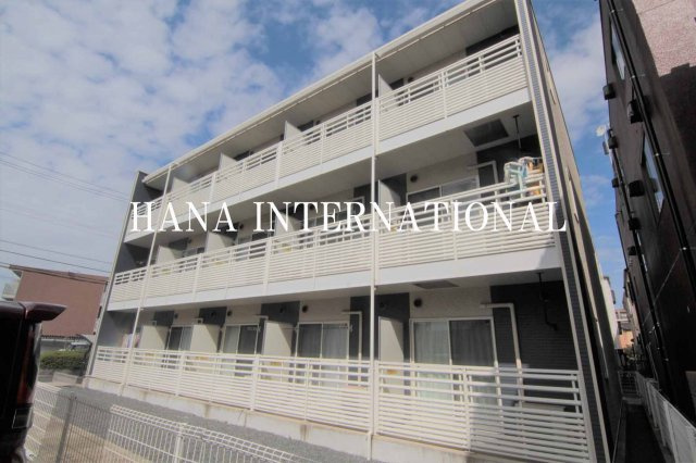 アーバンブルーの外観