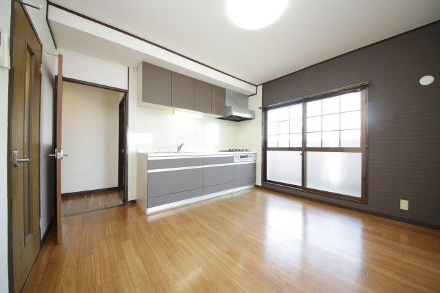 セントラル宮本の居間・リビング