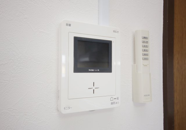 セントラル宮本のセキュリティ