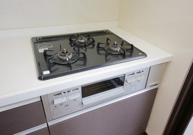 セントラル宮本のキッチン