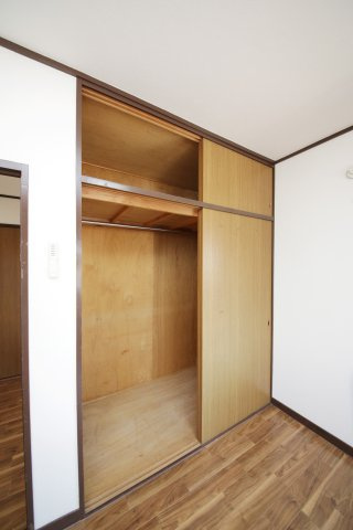 セントラル宮本の収納