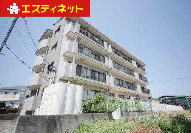 セントラル宮本の外観