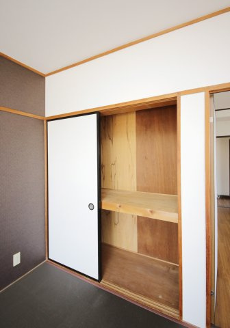 セントラル宮本の収納