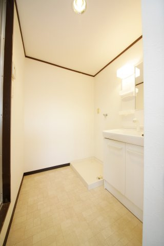 セントラル宮本の洗面所