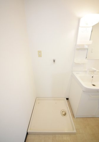 セントラル宮本の洗面所