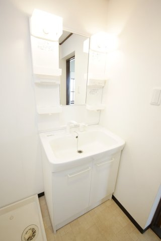 セントラル宮本の洗面所