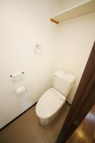 セントラル宮本のトイレ