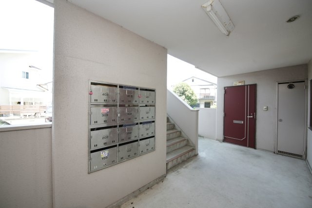 セントラル宮本のその他共用部分