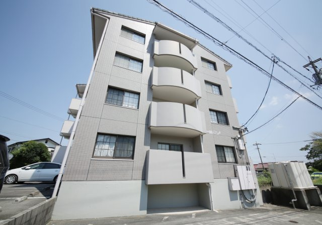 セントラル宮本の外観