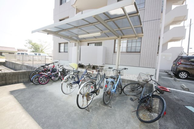 セントラル宮本のその他共用部分