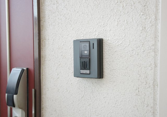 セントラル宮本のセキュリティ