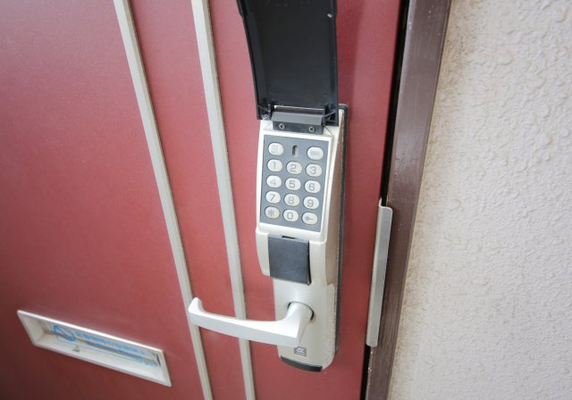 セントラル宮本のセキュリティ