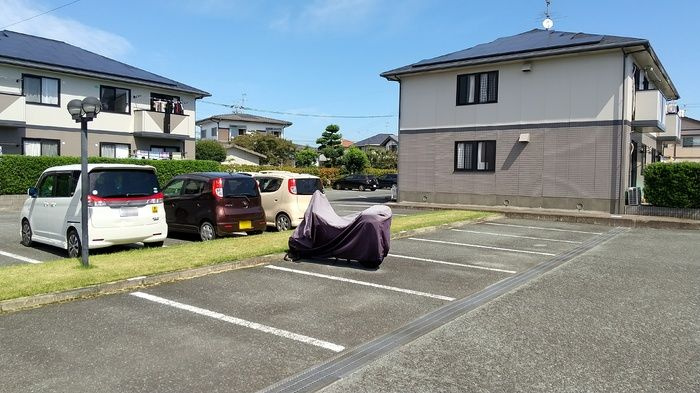 ガーデンコートみずき台　B棟のその他共用部分