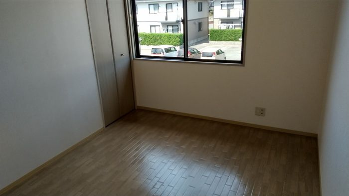 ガーデンコートみずき台　B棟の内装