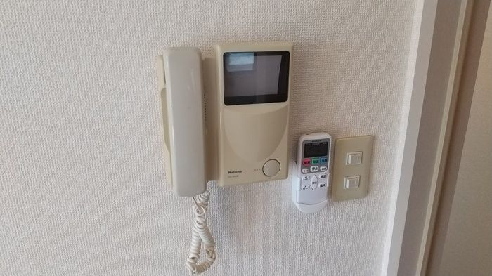 ガーデンコートみずき台　B棟のセキュリティ