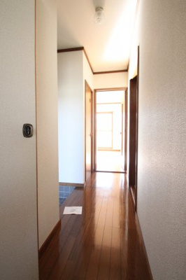 【居間・リビング】 | メゾン厚原B