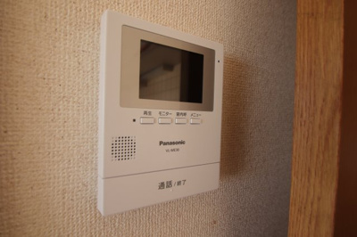 【セキュリティ】 | メゾン厚原B