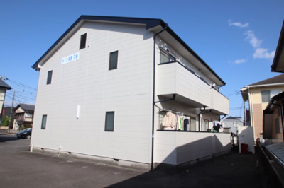 【外観】 | メゾン厚原B