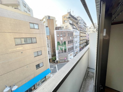 【バルコニー】 | 桜館