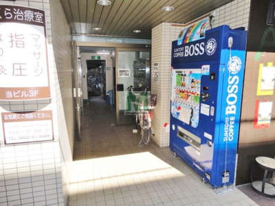 【エントランス】 | 桜館