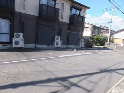 【駐車場】 | ハイム細小路