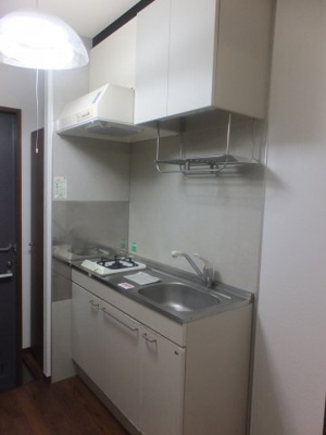 【キッチン】 | ハイム細小路