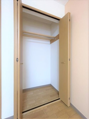 ボアソナードⅤの収納