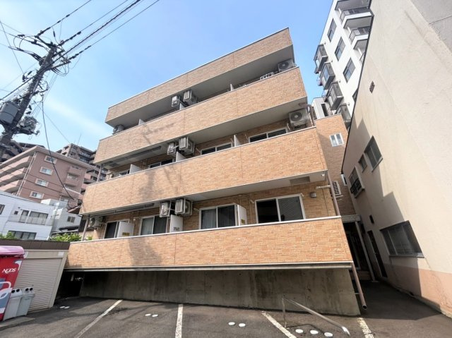 ボアソナードⅤの外観