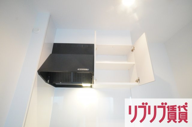 カムフォート登戸Ⅲのキッチン